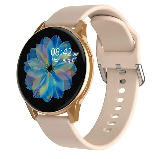 "PulseGuard Pro - O Smartwatch Inteligente com Monitoramento de Saúde e Chamadas Bluetooth!" shopjponline.com