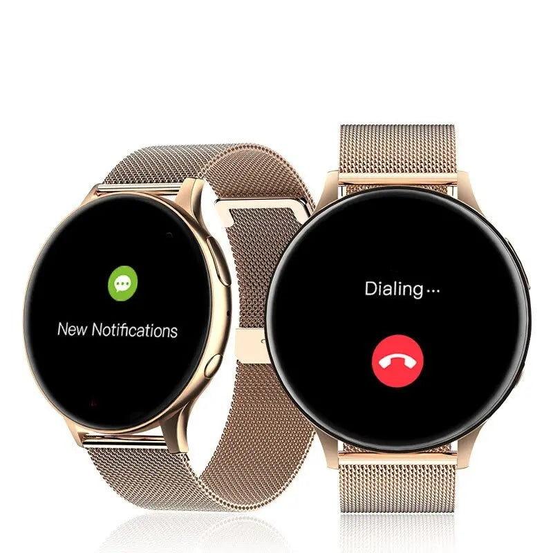 "PulseGuard Pro - O Smartwatch Inteligente com Monitoramento de Saúde e Chamadas Bluetooth!" shopjponline.com