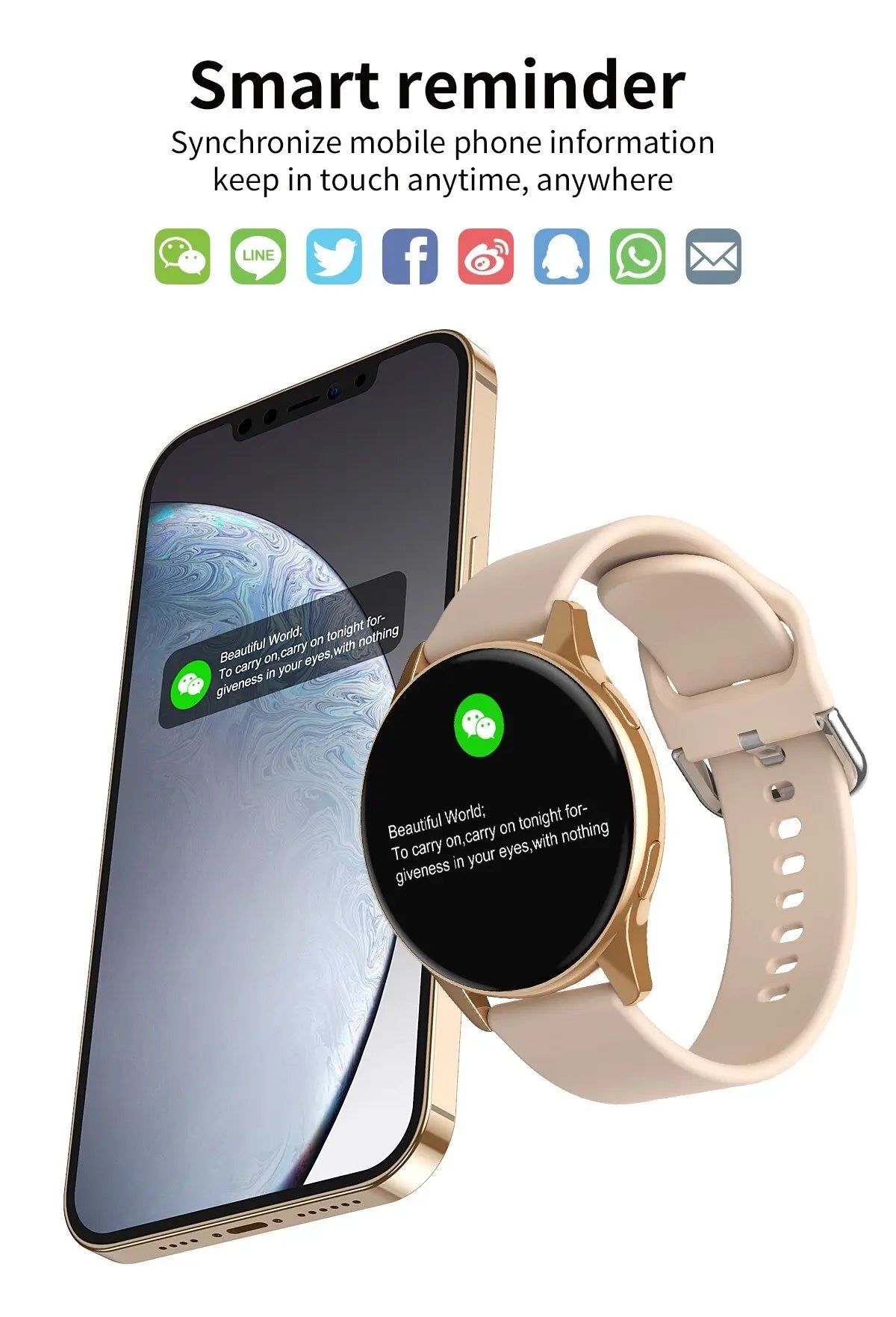 "PulseGuard Pro - O Smartwatch Inteligente com Monitoramento de Saúde e Chamadas Bluetooth!" shopjponline.com