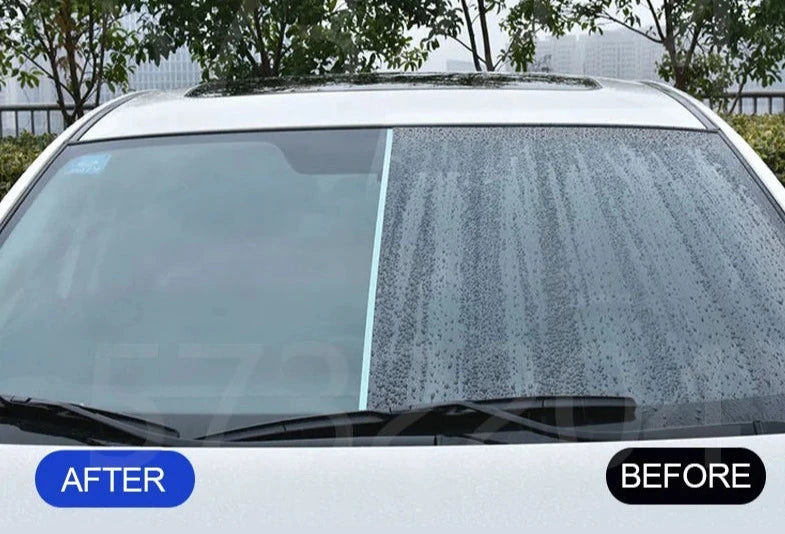 Vidro Impecável: Spray Hidrofóbico Anti-Chuva para Carros shopjponline.com