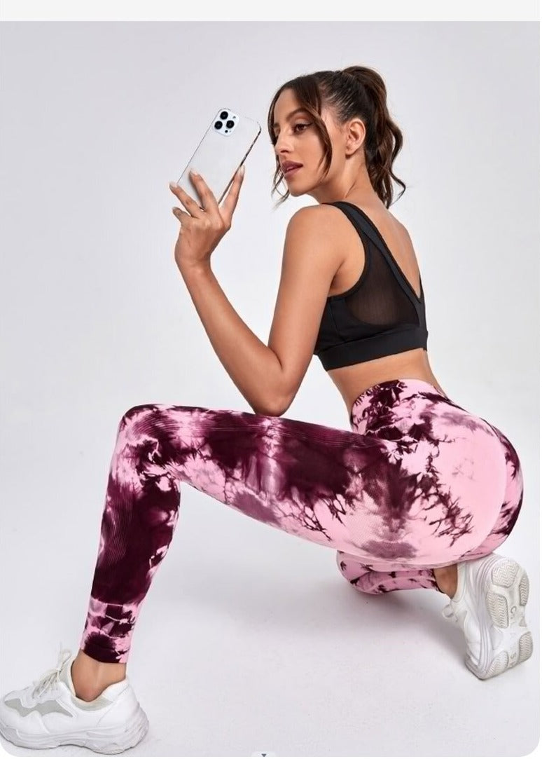 "FlexiMove GymWear: Calça Fitness para Liberdade nos Exercícios" shopjponline.com