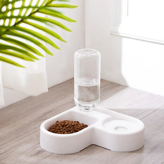 Alimentador Automático de Grandes Dimensões para Animais de Estimação, Bebedouro para Cães e Gatos shopjponline.com