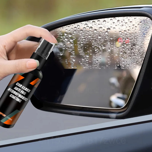 Vidro Impecável: Spray Hidrofóbico Anti-Chuva para Carros shopjponline.com