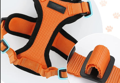 Seu Gato Merece o Melhor: ATUBAN Cat Harness - Estilo e Conforto para Passeios Inesquecíveis! shopjponline.com